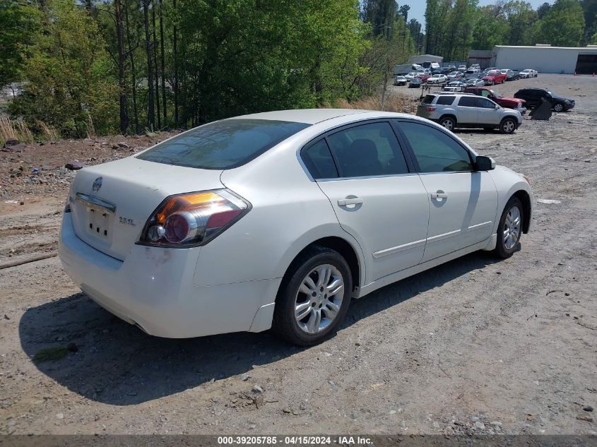 1N4AL2AP1AN444260 | 2010 NISSAN ALTIMA