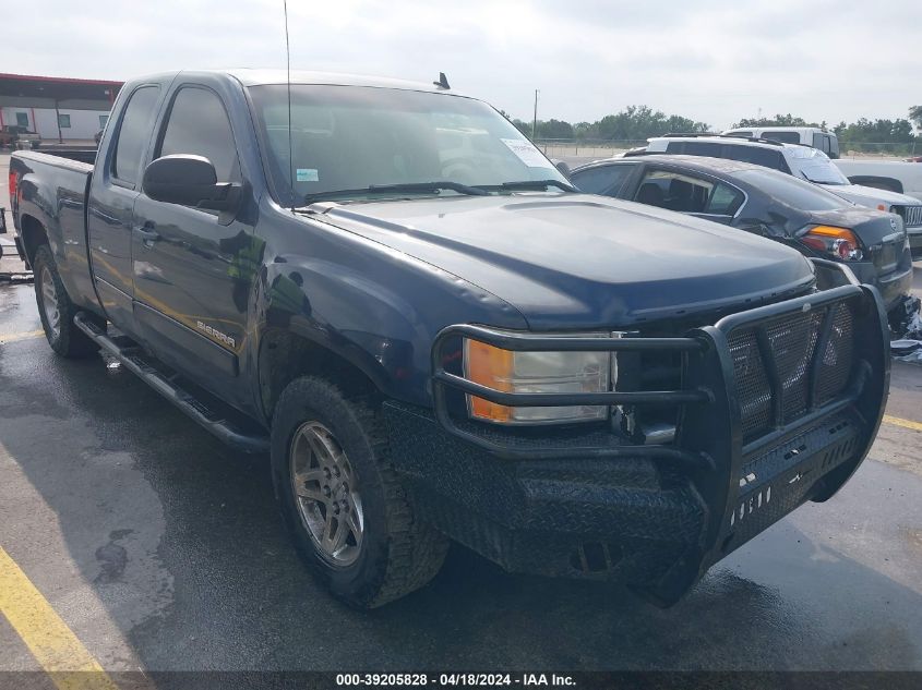 2011 GMC Sierra 1500 Sle VIN: 1GTR2VE33BZ182700 Lot: 39205828