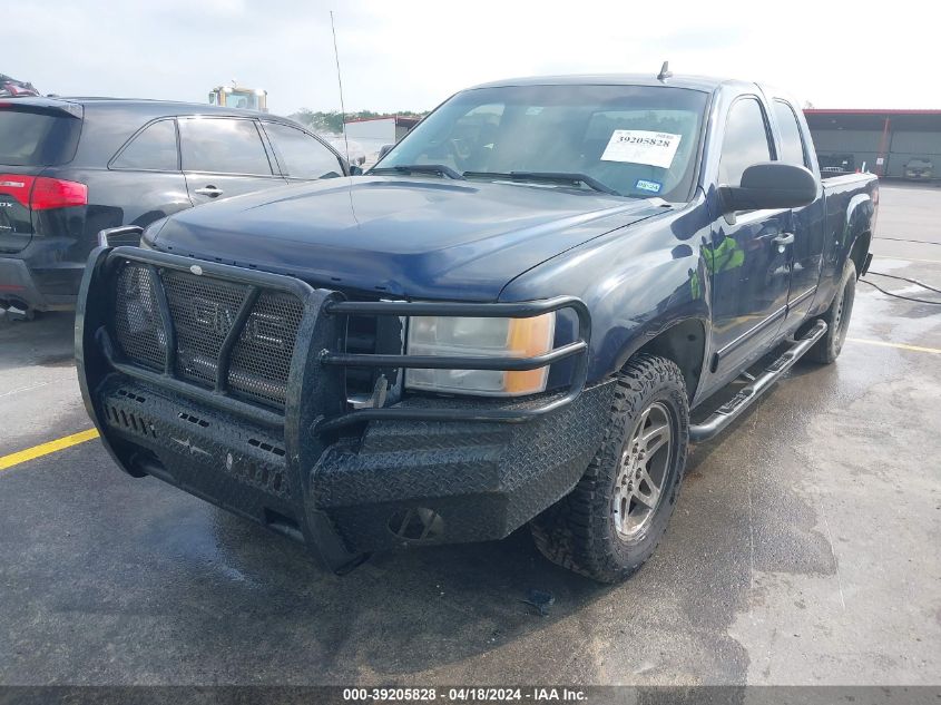 2011 GMC Sierra 1500 Sle VIN: 1GTR2VE33BZ182700 Lot: 39205828