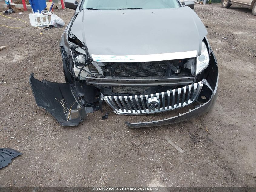 2010 Mercury Milan Premier VIN: 3MEHM0JA6AR653995 Lot: 39205964