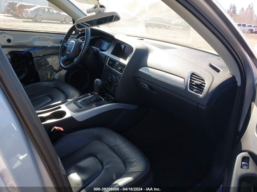 2010 Audi A4 2.0T Premium VIN: WAUEFAFL3AN058441 Lot: 39206000