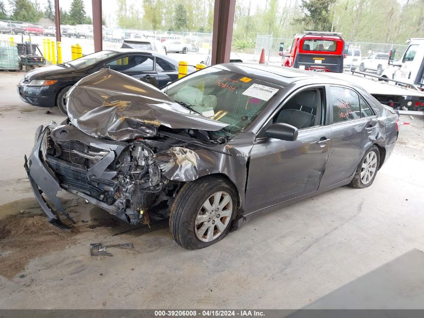 2009 Toyota Camry Hybrid VIN: JTNBB46K493050734 Lot: 39206008