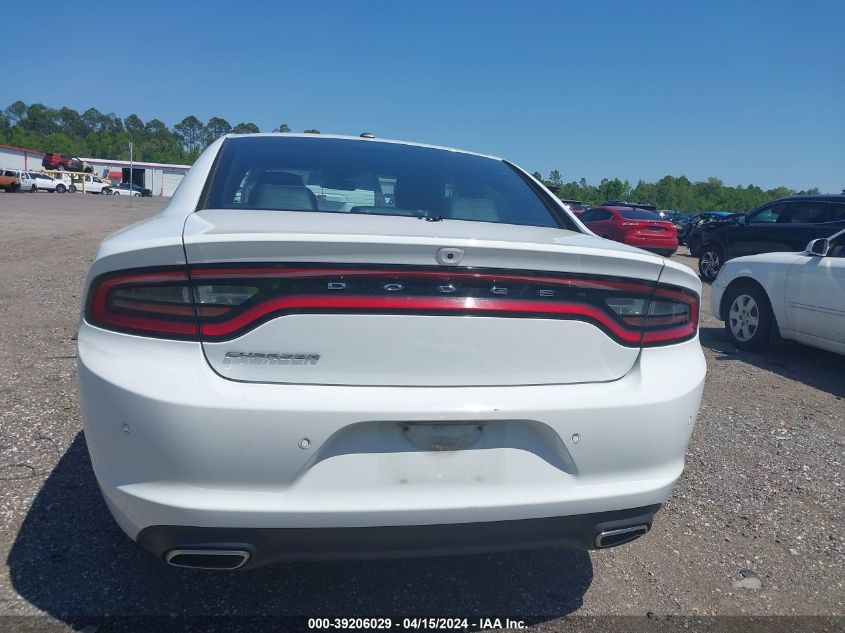 2C3CDXBG9NH172619 | 2022 DODGE CHARGER