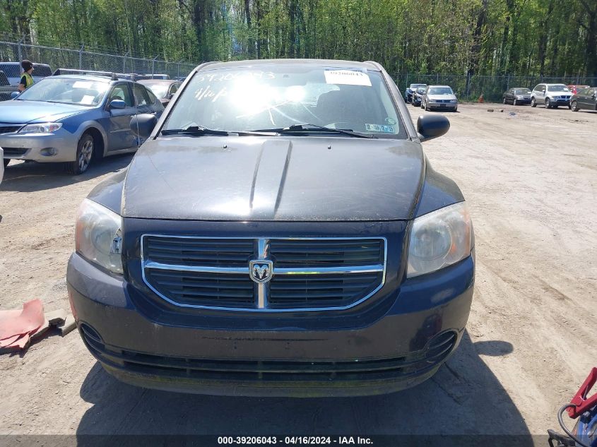 1B3HB48B68D632646 2008 Dodge Caliber Sxt