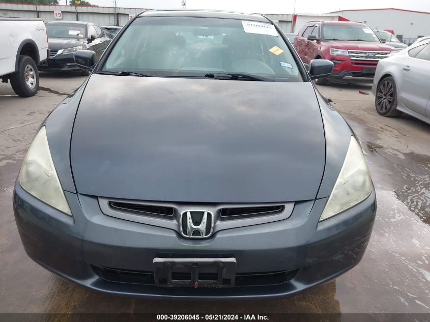 2005 Honda Accord 2.4 Ex VIN: 1HGCM56855A045479 Lot: 39206045