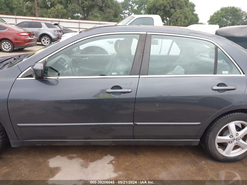 2005 Honda Accord 2.4 Ex VIN: 1HGCM56855A045479 Lot: 39206045
