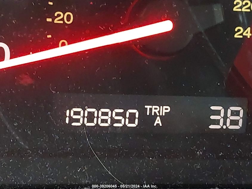 2005 Honda Accord 2.4 Ex VIN: 1HGCM56855A045479 Lot: 39206045