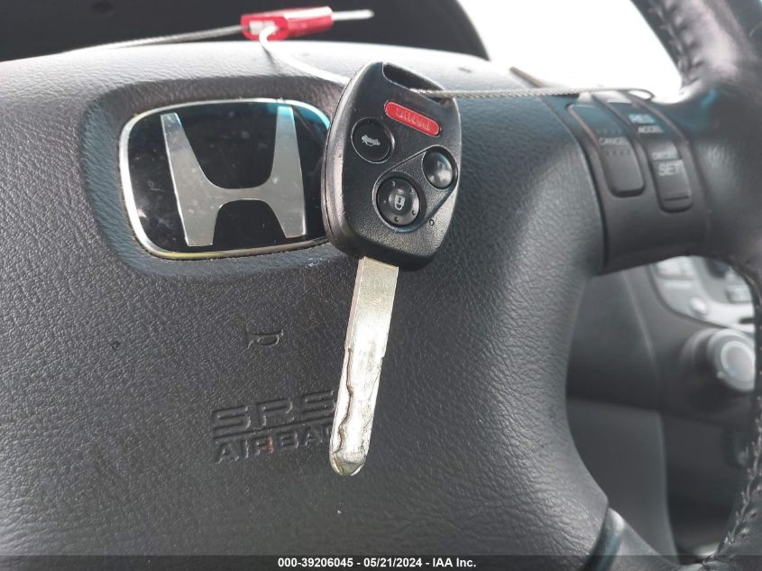 2005 Honda Accord 2.4 Ex VIN: 1HGCM56855A045479 Lot: 39206045