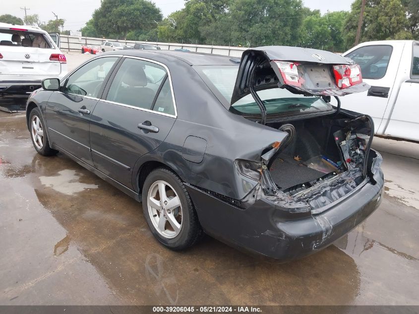 2005 Honda Accord 2.4 Ex VIN: 1HGCM56855A045479 Lot: 39206045