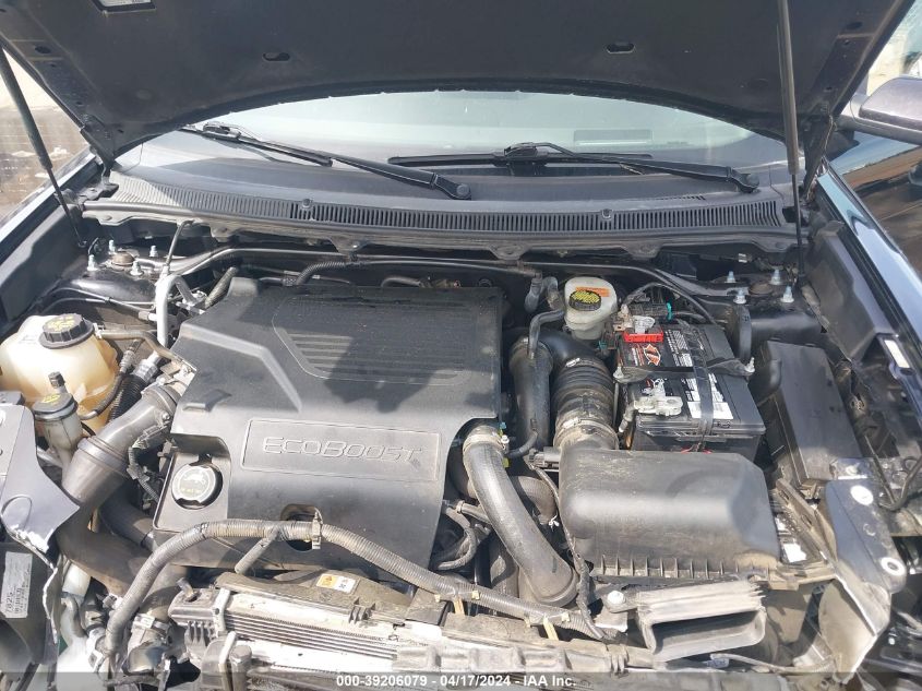 2016 Ford Flex Limited VIN: 2FMHK6DT1GBA12473 Lot: 39206079