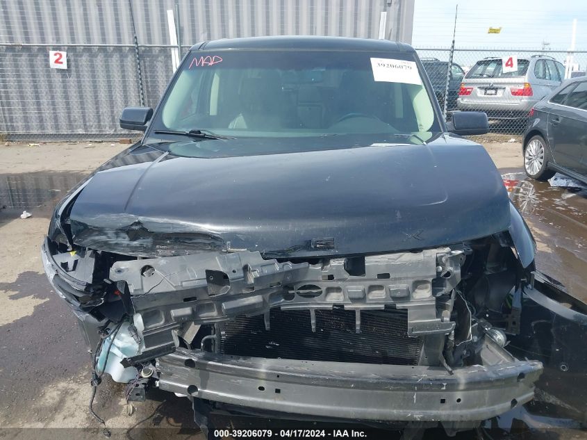 2016 Ford Flex Limited VIN: 2FMHK6DT1GBA12473 Lot: 39206079