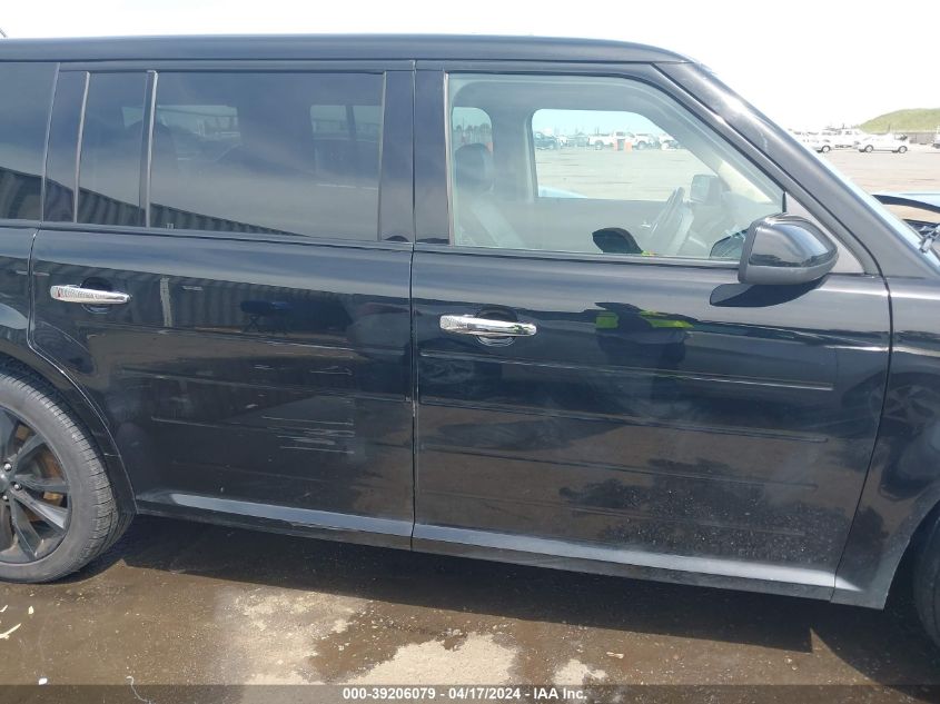 2016 Ford Flex Limited VIN: 2FMHK6DT1GBA12473 Lot: 39206079