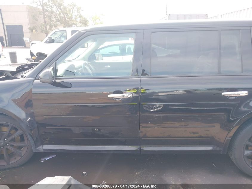 2016 Ford Flex Limited VIN: 2FMHK6DT1GBA12473 Lot: 39206079