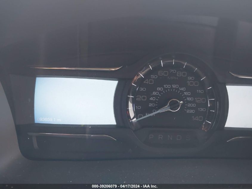 2016 Ford Flex Limited VIN: 2FMHK6DT1GBA12473 Lot: 39206079