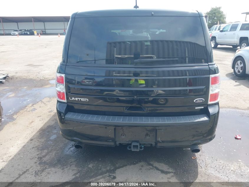 2016 Ford Flex Limited VIN: 2FMHK6DT1GBA12473 Lot: 39206079