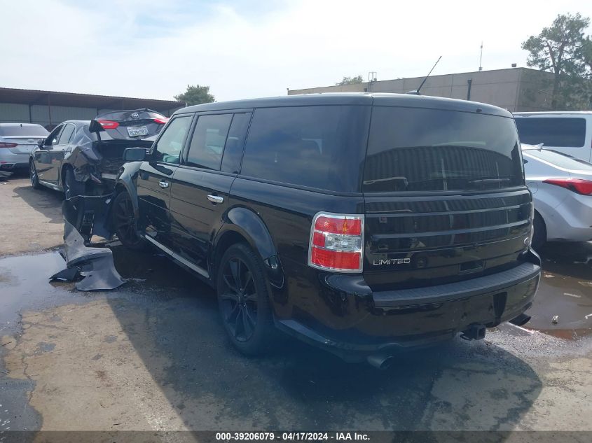 2016 Ford Flex Limited VIN: 2FMHK6DT1GBA12473 Lot: 39206079