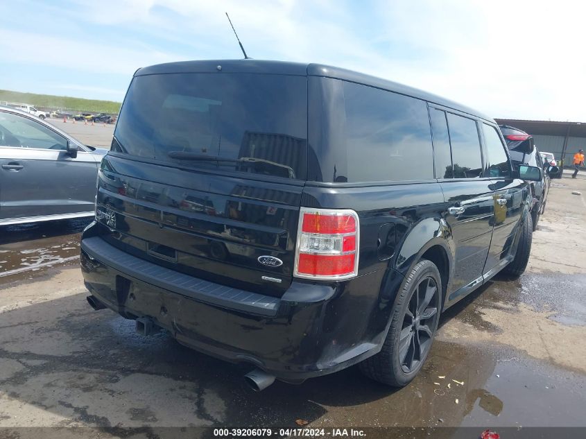 2016 Ford Flex Limited VIN: 2FMHK6DT1GBA12473 Lot: 39206079