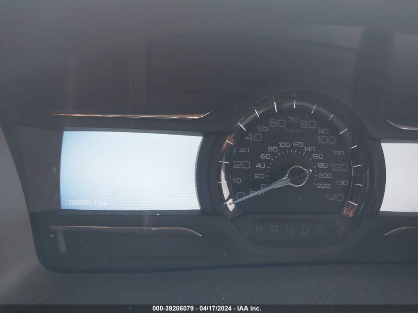 2016 Ford Flex Limited VIN: 2FMHK6DT1GBA12473 Lot: 39206079