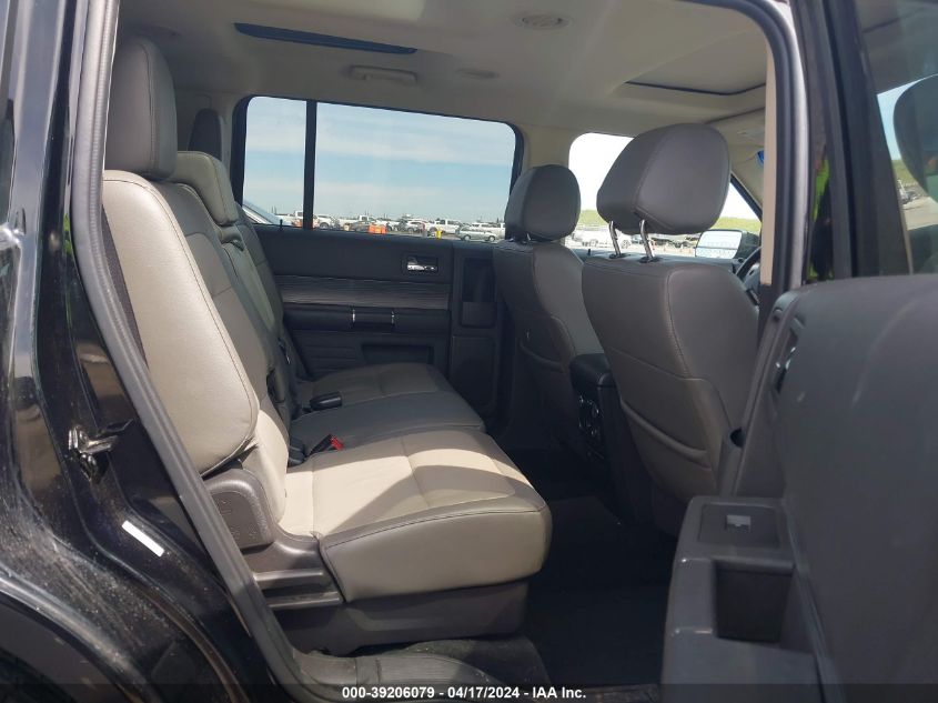 2016 Ford Flex Limited VIN: 2FMHK6DT1GBA12473 Lot: 39206079