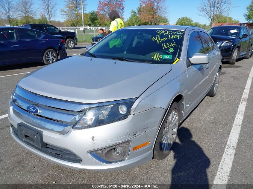 3FADP0L34AR302174 | 2010 FORD FUSION HYBRID