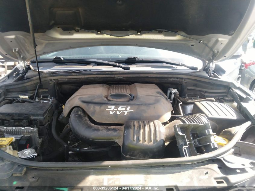 2014 Jeep Grand Cherokee Laredo VIN: 1C4RJEAG4EC217215 Lot: 39206124