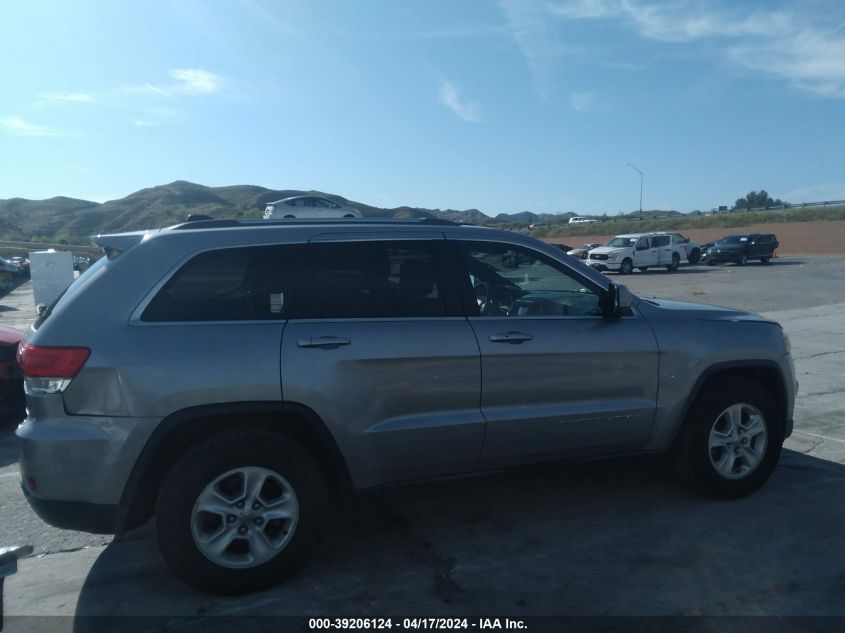 2014 Jeep Grand Cherokee Laredo VIN: 1C4RJEAG4EC217215 Lot: 39206124