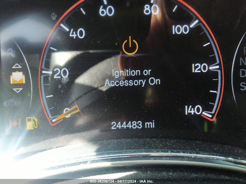 2014 Jeep Grand Cherokee Laredo VIN: 1C4RJEAG4EC217215 Lot: 39206124