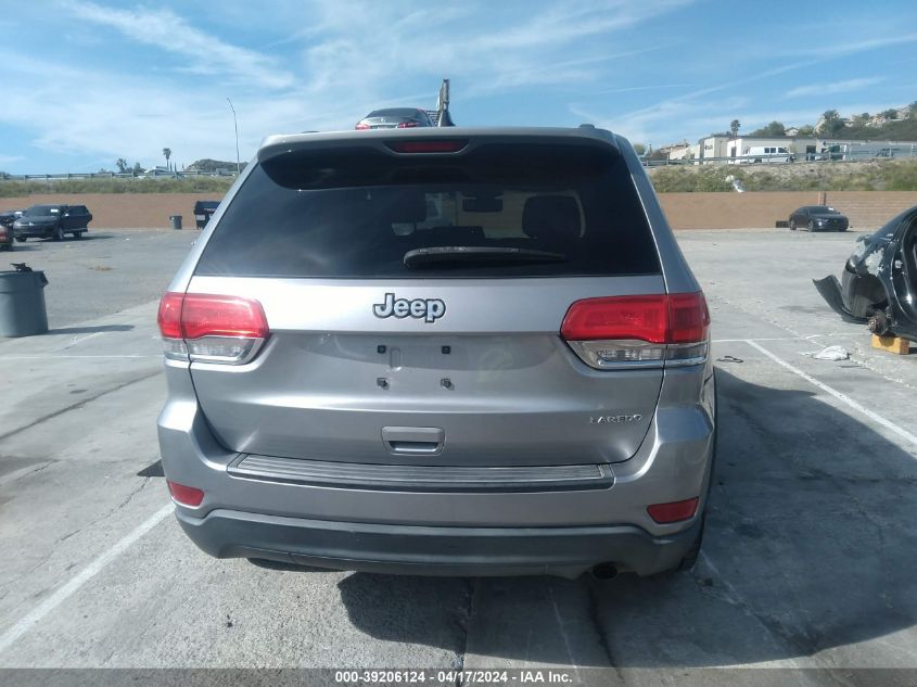 2014 Jeep Grand Cherokee Laredo VIN: 1C4RJEAG4EC217215 Lot: 39206124