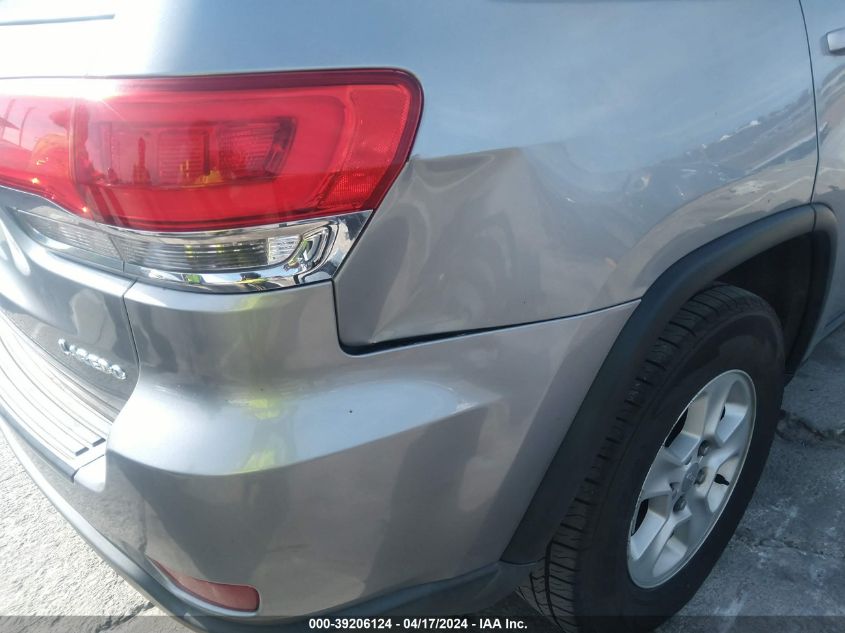 2014 Jeep Grand Cherokee Laredo VIN: 1C4RJEAG4EC217215 Lot: 39206124