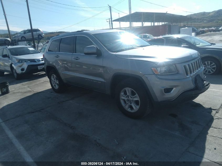 2014 Jeep Grand Cherokee Laredo VIN: 1C4RJEAG4EC217215 Lot: 39206124