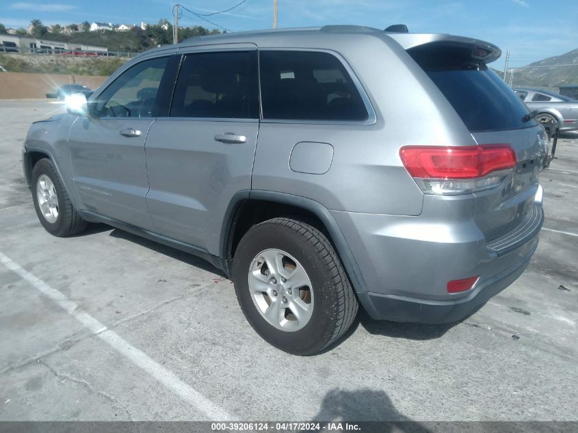 2014 Jeep Grand Cherokee Laredo VIN: 1C4RJEAG4EC217215 Lot: 37151994