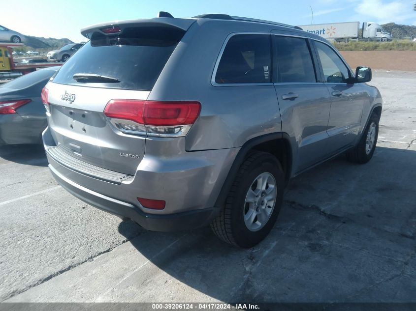 2014 Jeep Grand Cherokee Laredo VIN: 1C4RJEAG4EC217215 Lot: 37151994