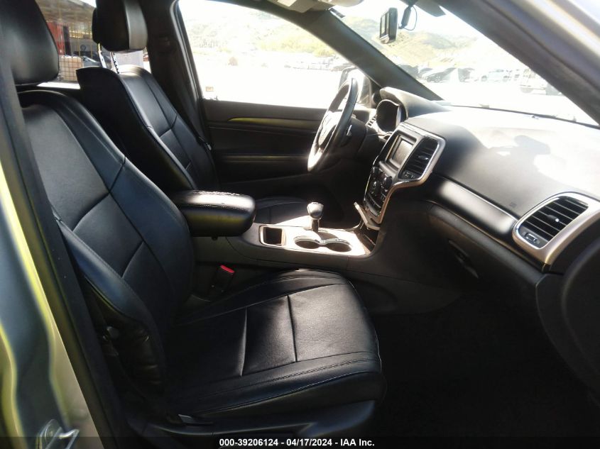 2014 Jeep Grand Cherokee Laredo VIN: 1C4RJEAG4EC217215 Lot: 39206124