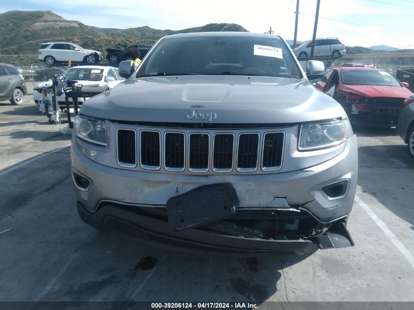 2014 Jeep Grand Cherokee Laredo VIN: 1C4RJEAG4EC217215 Lot: 39206124