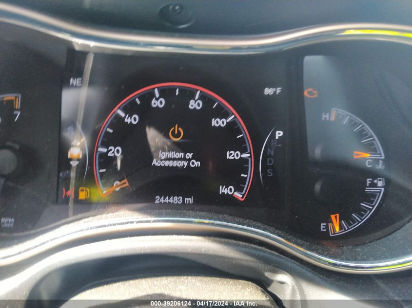 2014 Jeep Grand Cherokee Laredo VIN: 1C4RJEAG4EC217215 Lot: 39206124