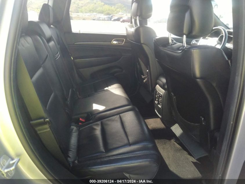 2014 Jeep Grand Cherokee Laredo VIN: 1C4RJEAG4EC217215 Lot: 39206124