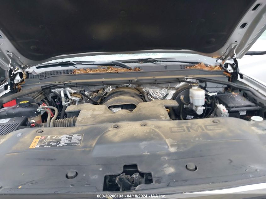 2018 GMC Yukon Xl Slt VIN: 1GKS1GKC9JR200981 Lot: 39206133