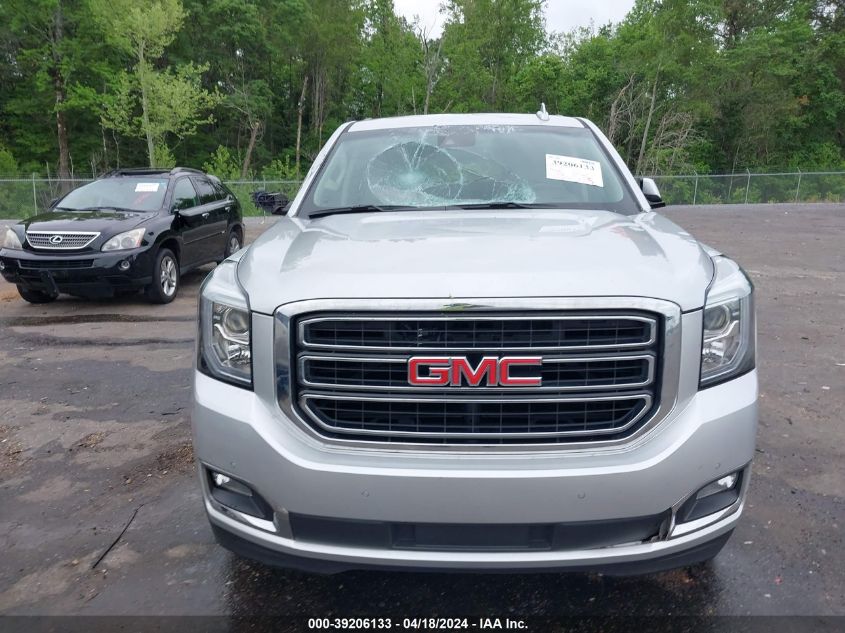 2018 GMC Yukon Xl Slt VIN: 1GKS1GKC9JR200981 Lot: 39239411