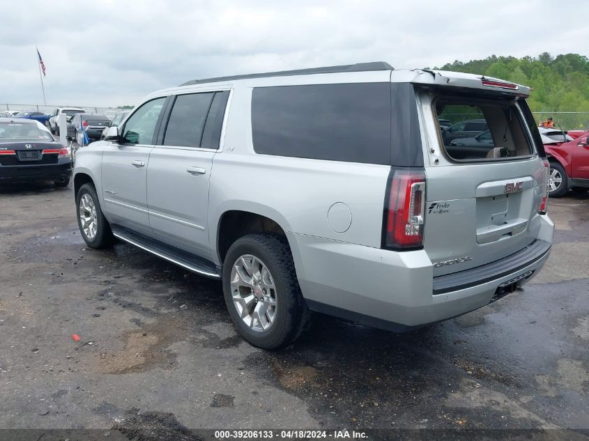 2018 GMC Yukon Xl Slt VIN: 1GKS1GKC9JR200981 Lot: 39239411