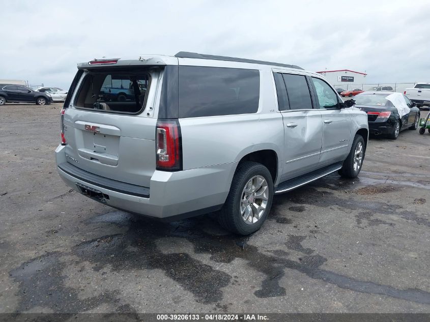 2018 GMC Yukon Xl Slt VIN: 1GKS1GKC9JR200981 Lot: 39206133