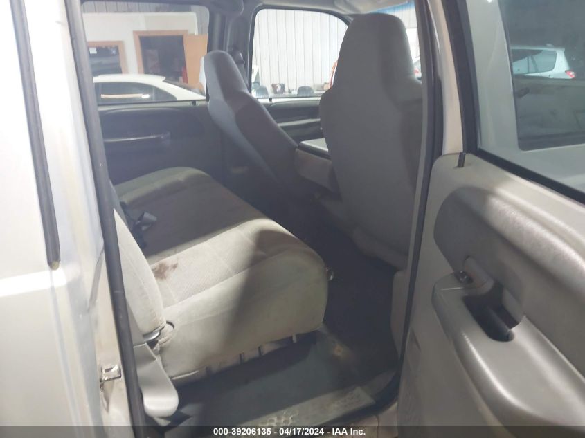 2003 Ford F-250 Lariat/Xl/Xlt VIN: 1FTNW21P73ED79291 Lot: 39206135