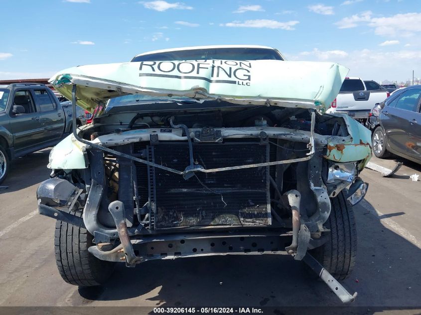 2001 Dodge Ram 1500 St VIN: 1B7HF13Z71J581025 Lot: 39206145