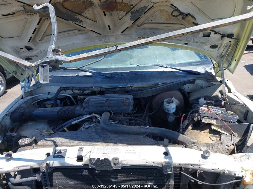 2001 Dodge Ram 1500 St VIN: 1B7HF13Z71J581025 Lot: 39206145