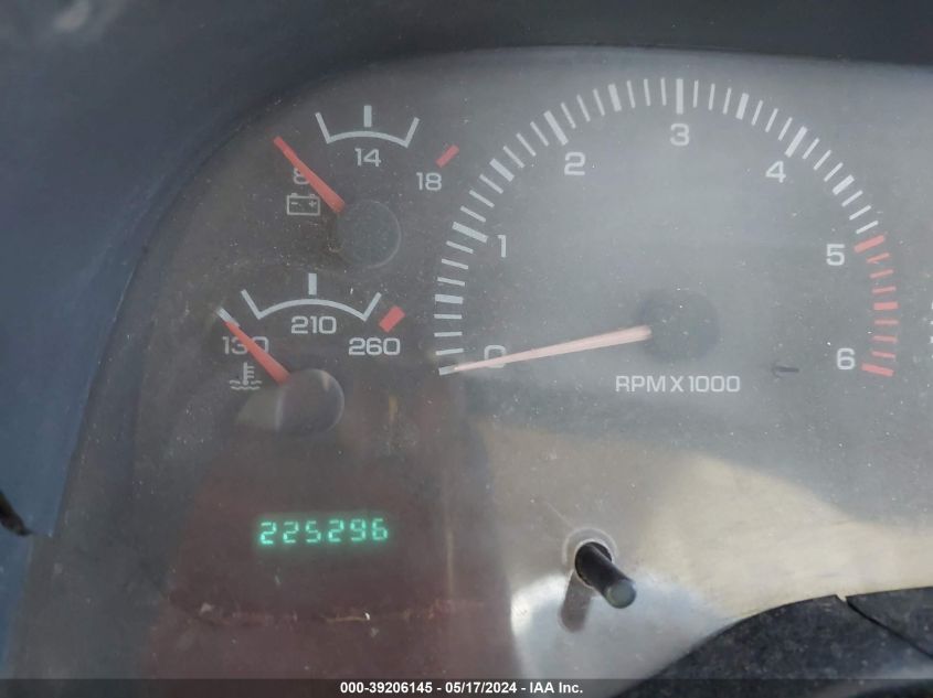 2001 Dodge Ram 1500 St VIN: 1B7HF13Z71J581025 Lot: 39206145