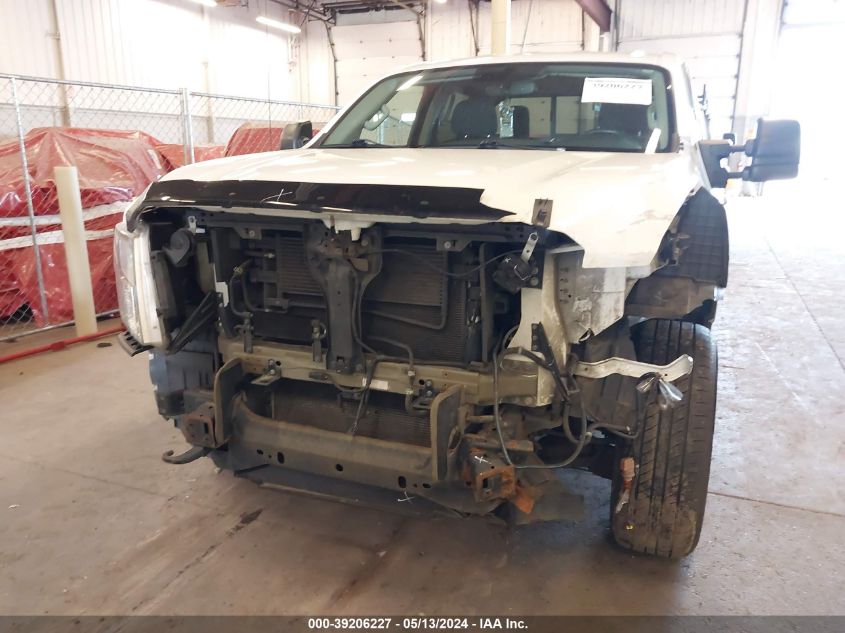 2017 Nissan Titan Platinum Reserve/Pro-4X/S/Sl/Sv VIN: 1N6AA1E50HN513935 Lot: 39206227