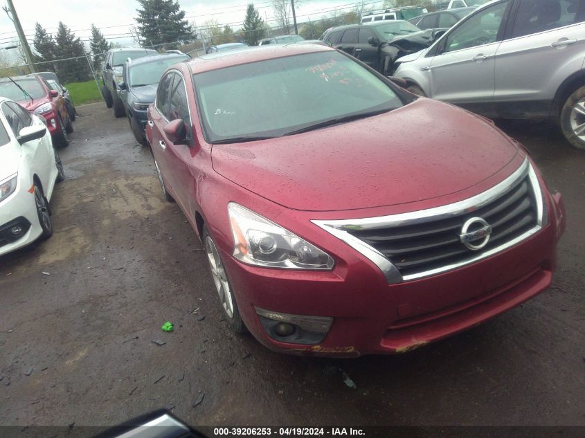 2013 Nissan Altima 2.5 Sl VIN: 1N4AL3AP5DC906079 Lot: 39206253