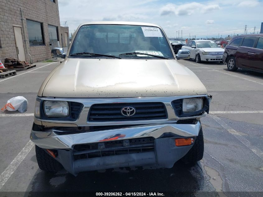 4TAWN74N9VZ249745 1997 Toyota Tacoma Base Sr5 V6