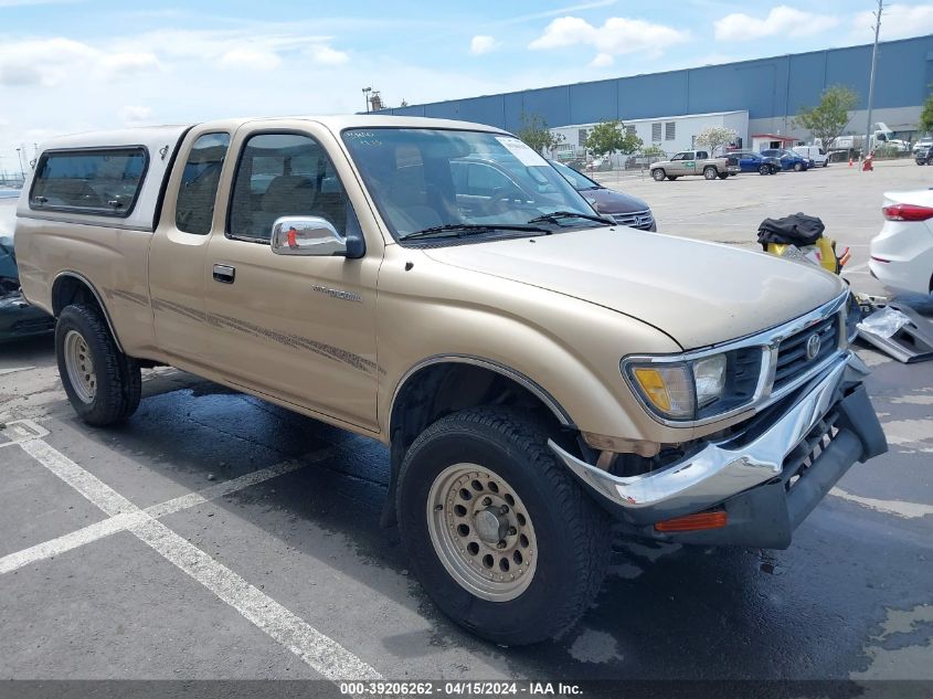 4TAWN74N9VZ249745 1997 Toyota Tacoma Base Sr5 V6