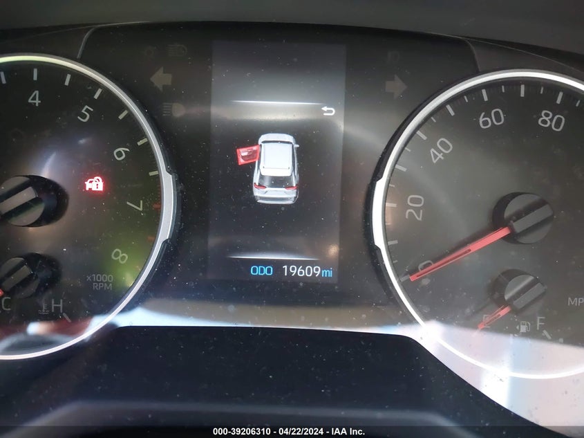 2022 TOYOTA RAV4 XLE PREMIUM - 2T3A1RFV3NW306721