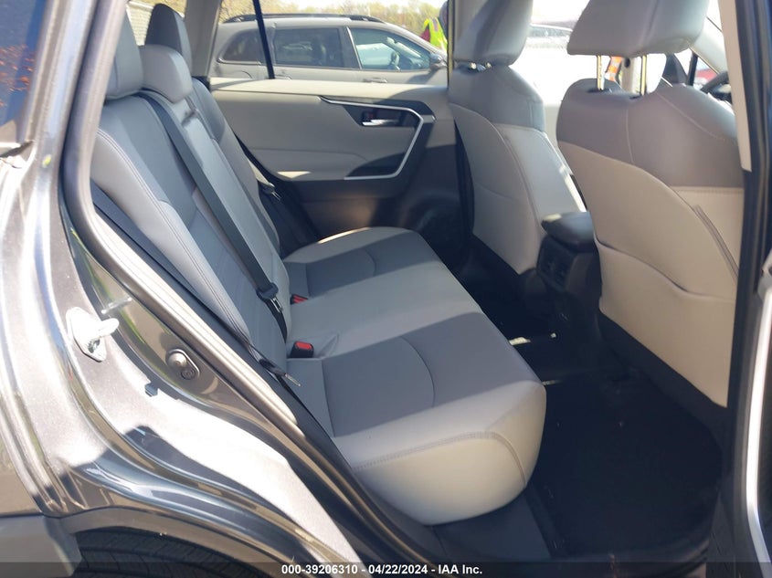 2022 TOYOTA RAV4 XLE PREMIUM - 2T3A1RFV3NW306721